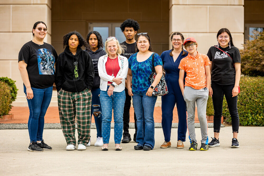 The group
